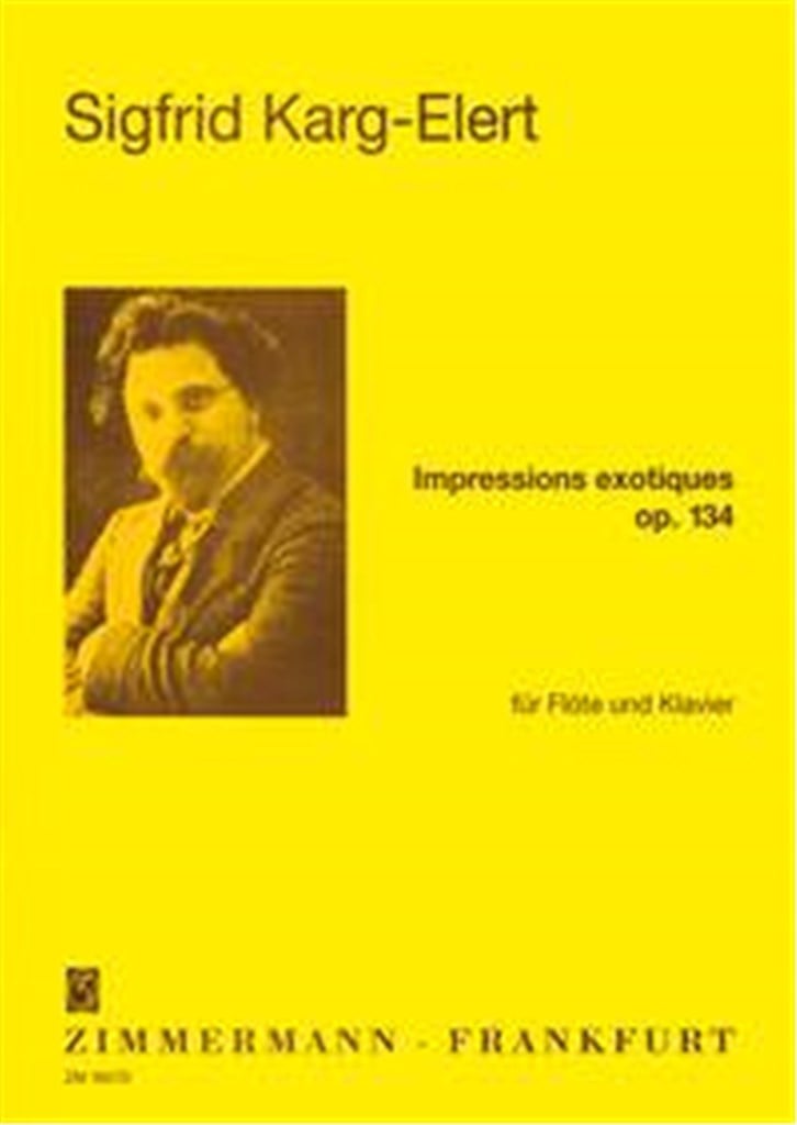Impressions exotiques Op. 134